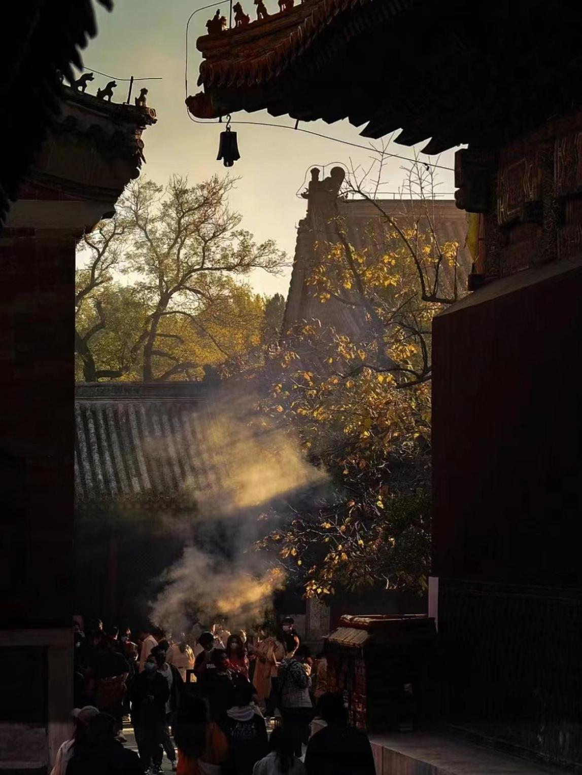 Happy Dragon Courtyard- Newly Renovated With French Windows, Near Tian'Anmen Forbidden City,Lama Temple And Heaven Temple, 3Minutes Walk From Subway,Fluent English Speaking With Tourist Sights Tickets Service ,Free Coffee &Laundry Service Pekin Dış mekan fotoğraf