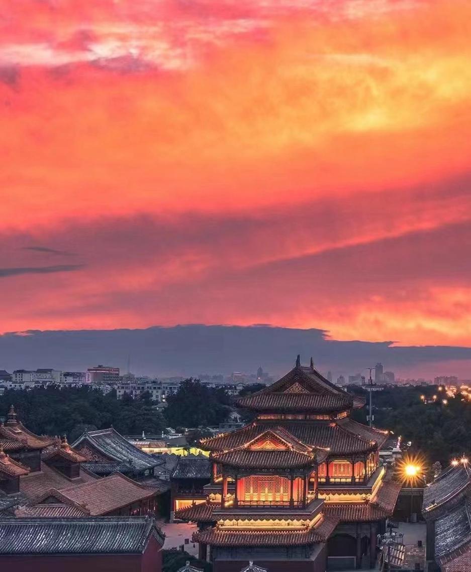 Happy Dragon Courtyard- Newly Renovated With French Windows, Near Tian'Anmen Forbidden City,Lama Temple And Heaven Temple, 3Minutes Walk From Subway,Fluent English Speaking With Tourist Sights Tickets Service ,Free Coffee &Laundry Service Pekin Dış mekan fotoğraf