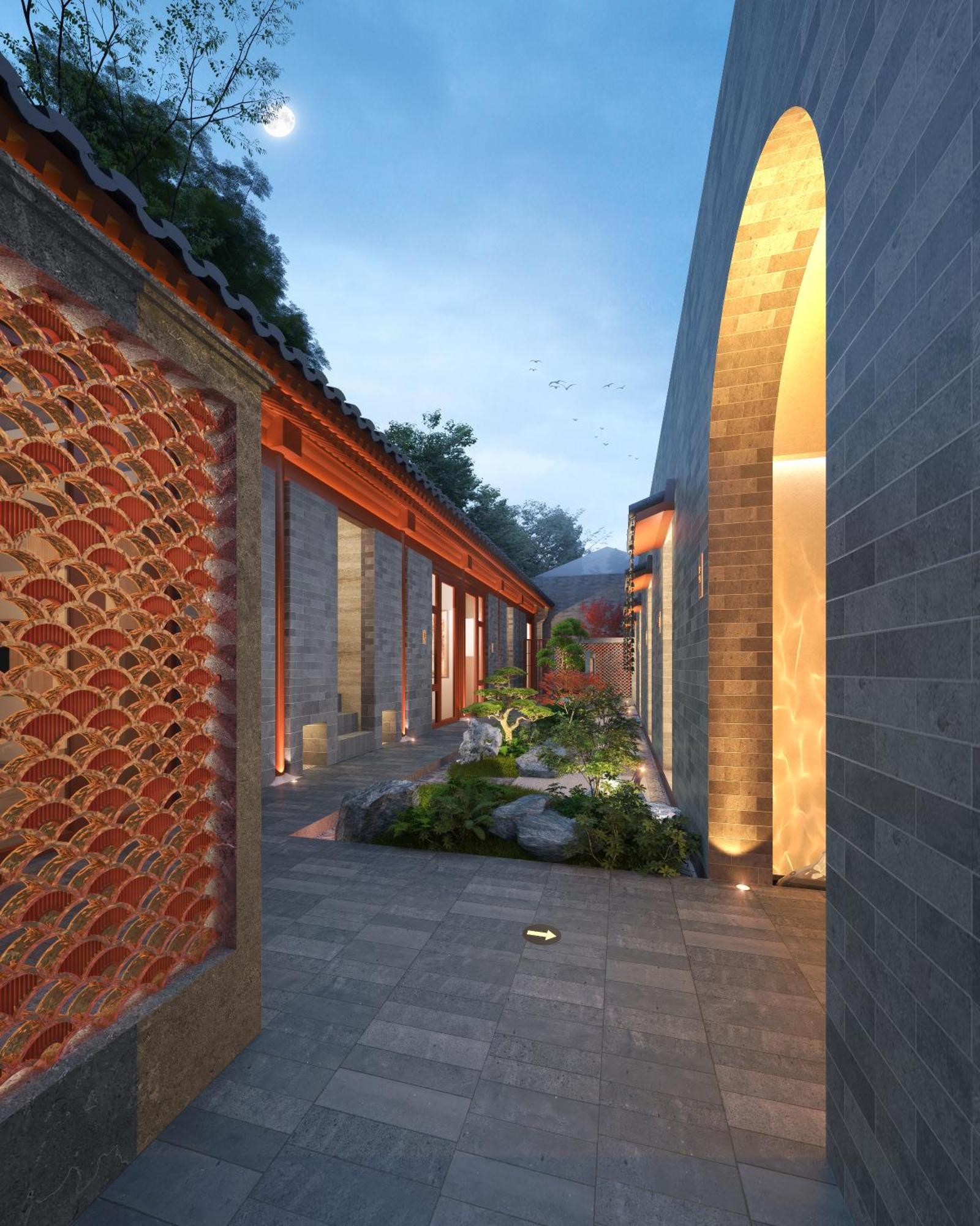 Happy Dragon Courtyard- Newly Renovated With French Windows, Near Tian'Anmen Forbidden City,Lama Temple And Heaven Temple, 3Minutes Walk From Subway,Fluent English Speaking With Tourist Sights Tickets Service ,Free Coffee &Laundry Service Pekin Dış mekan fotoğraf