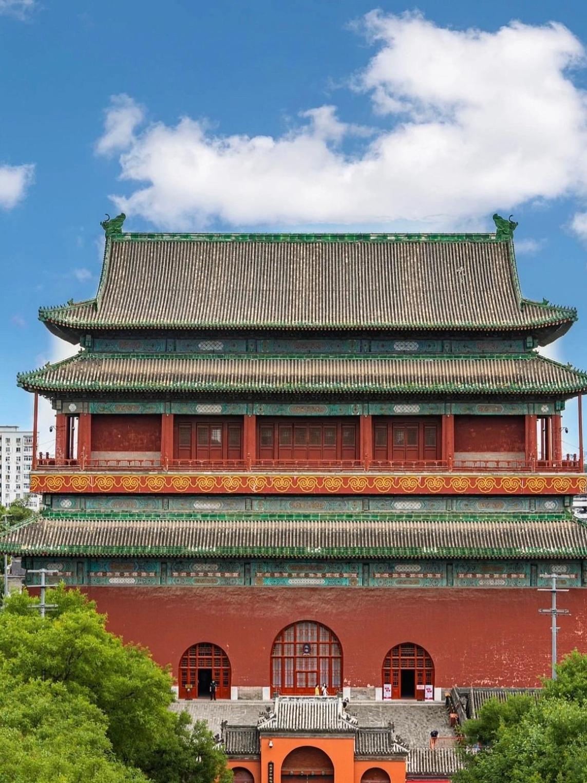 Happy Dragon Courtyard- Newly Renovated With French Windows, Near Tian'Anmen Forbidden City,Lama Temple And Heaven Temple, 3Minutes Walk From Subway,Fluent English Speaking With Tourist Sights Tickets Service ,Free Coffee &Laundry Service Pekin Dış mekan fotoğraf