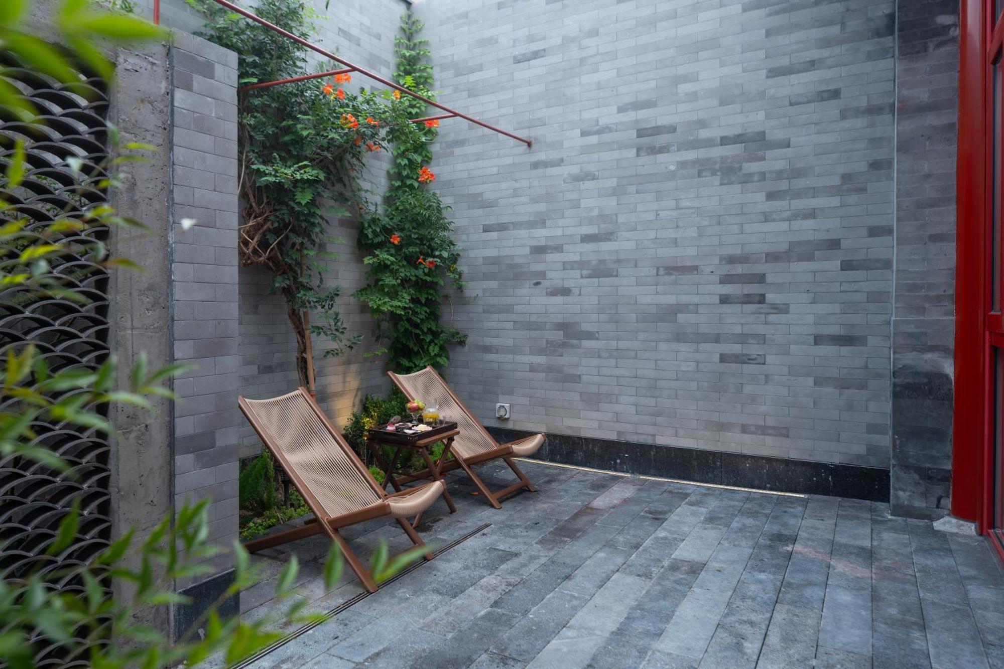 Happy Dragon Courtyard- Newly Renovated With French Windows, Near Tian'Anmen Forbidden City,Lama Temple And Heaven Temple, 3Minutes Walk From Subway,Fluent English Speaking With Tourist Sights Tickets Service ,Free Coffee &Laundry Service Pekin Dış mekan fotoğraf